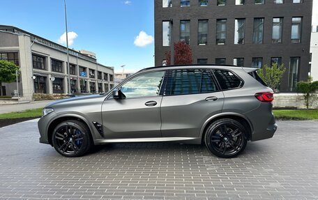BMW X5 M, 2020 год, 11 100 000 рублей, 3 фотография