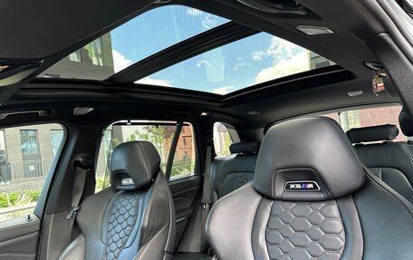 BMW X5 M, 2020 год, 11 100 000 рублей, 11 фотография
