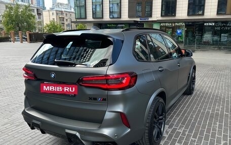 BMW X5 M, 2020 год, 11 100 000 рублей, 6 фотография