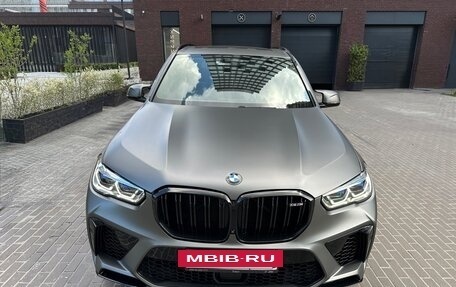 BMW X5 M, 2020 год, 11 100 000 рублей, 2 фотография