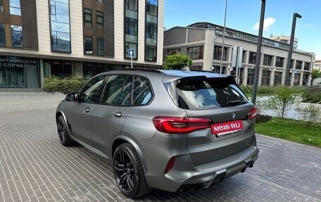 BMW X5 M, 2020 год, 11 100 000 рублей, 4 фотография