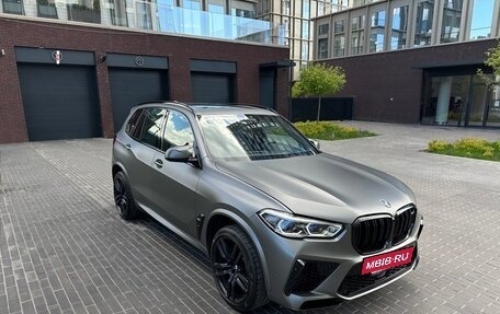 BMW X5 M, 2020 год, 11 100 000 рублей, 7 фотография