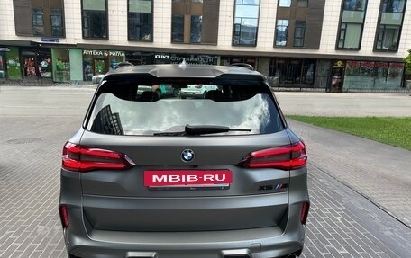 BMW X5 M, 2020 год, 11 100 000 рублей, 5 фотография
