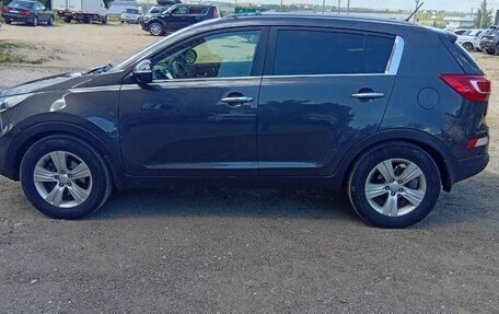 KIA Sportage III, 2013 год, 1 350 000 рублей, 3 фотография