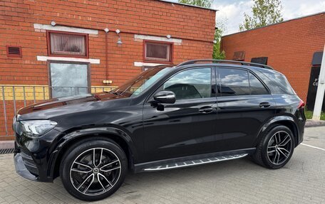 Mercedes-Benz GLE, 2022 год, 9 300 000 рублей, 2 фотография