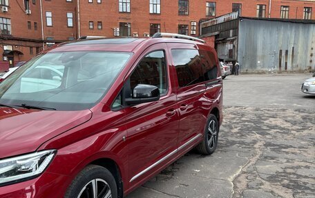 Volkswagen Caddy IV, 2021 год, 4 200 000 рублей, 2 фотография