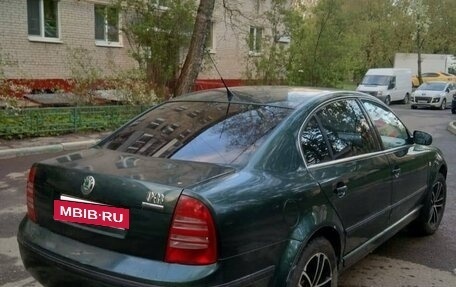 Skoda Superb III рестайлинг, 2006 год, 370 000 рублей, 5 фотография