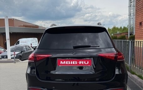 Mercedes-Benz GLE, 2022 год, 9 300 000 рублей, 3 фотография