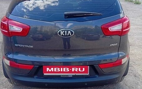 KIA Sportage III, 2013 год, 1 350 000 рублей, 4 фотография
