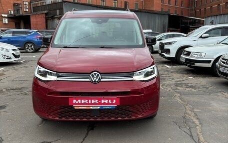 Volkswagen Caddy IV, 2021 год, 4 200 000 рублей, 3 фотография