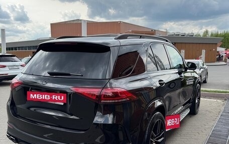 Mercedes-Benz GLE, 2022 год, 9 300 000 рублей, 4 фотография