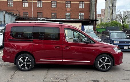 Volkswagen Caddy IV, 2021 год, 4 200 000 рублей, 5 фотография