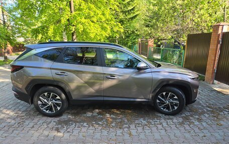 Hyundai Tucson, 2023 год, 4 500 000 рублей, 4 фотография