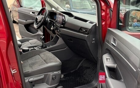 Volkswagen Caddy IV, 2021 год, 4 200 000 рублей, 9 фотография