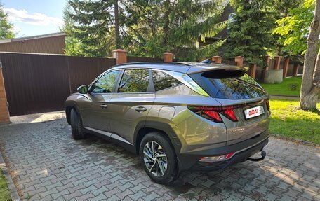 Hyundai Tucson, 2023 год, 4 500 000 рублей, 7 фотография