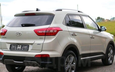 Hyundai Creta I рестайлинг, 2018 год, 1 900 000 рублей, 2 фотография