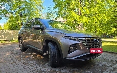 Hyundai Tucson, 2023 год, 4 500 000 рублей, 3 фотография