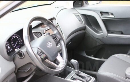 Hyundai Creta I рестайлинг, 2018 год, 1 900 000 рублей, 3 фотография