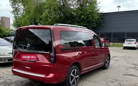 Volkswagen Caddy IV, 2021 год, 4 200 000 рублей, 6 фотография