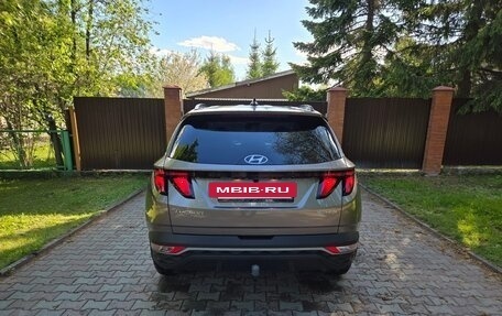 Hyundai Tucson, 2023 год, 4 500 000 рублей, 6 фотография