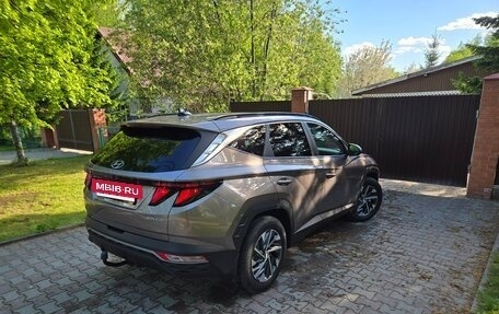 Hyundai Tucson, 2023 год, 4 500 000 рублей, 5 фотография