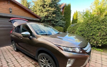 Mitsubishi Eclipse Cross, 2018 год, 1 895 000 рублей, 3 фотография