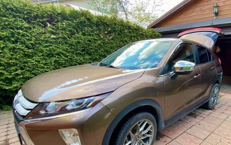 Mitsubishi Eclipse Cross, 2018 год, 1 895 000 рублей, 4 фотография
