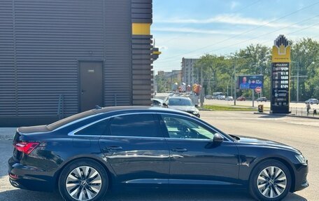 Audi A6, 2021 год, 5 055 000 рублей, 3 фотография