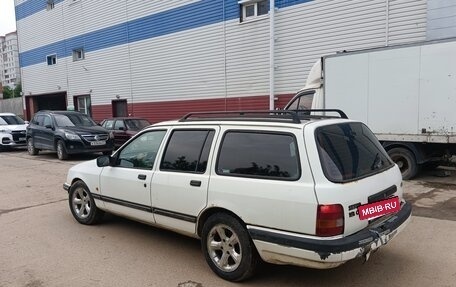 Ford Sierra I, 1991 год, 150 000 рублей, 3 фотография