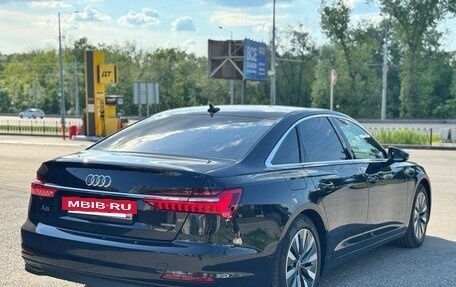 Audi A6, 2021 год, 5 055 000 рублей, 4 фотография