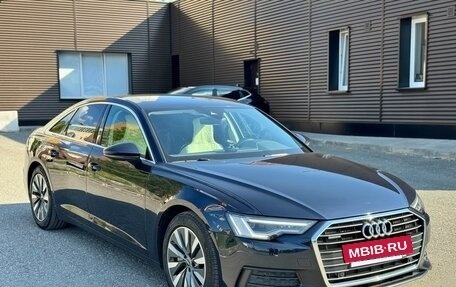 Audi A6, 2021 год, 5 055 000 рублей, 7 фотография