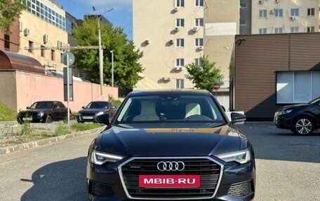 Audi A6, 2021 год, 5 055 000 рублей, 2 фотография