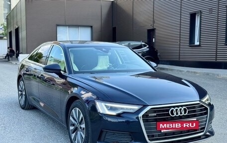Audi A6, 2021 год, 5 055 000 рублей, 6 фотография