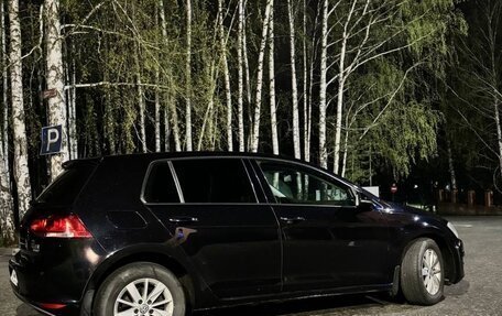Volkswagen Golf VII, 2013 год, 1 230 000 рублей, 9 фотография