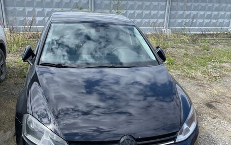 Volkswagen Golf VII, 2013 год, 1 230 000 рублей, 3 фотография