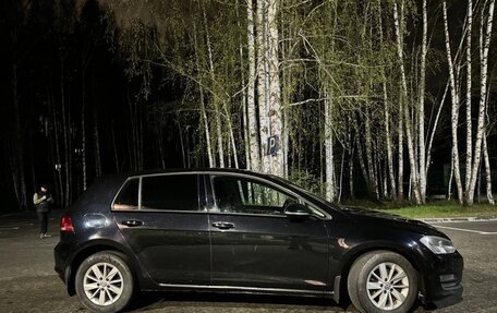 Volkswagen Golf VII, 2013 год, 1 230 000 рублей, 8 фотография
