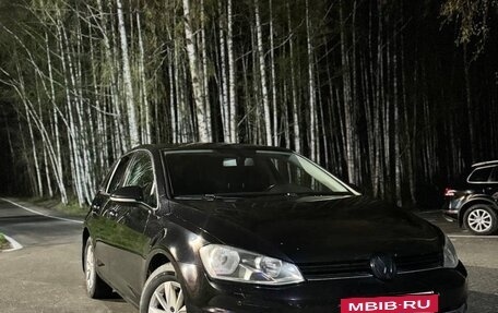 Volkswagen Golf VII, 2013 год, 1 230 000 рублей, 7 фотография