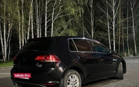 Volkswagen Golf VII, 2013 год, 1 230 000 рублей, 10 фотография