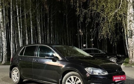 Volkswagen Golf VII, 2013 год, 1 230 000 рублей, 6 фотография