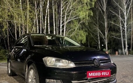 Volkswagen Golf VII, 2013 год, 1 230 000 рублей, 5 фотография