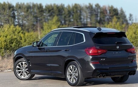BMW X3, 2019 год, 2 990 000 рублей, 9 фотография