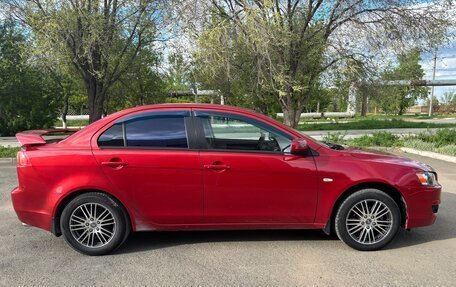 Mitsubishi Lancer IX, 2008 год, 750 000 рублей, 3 фотография
