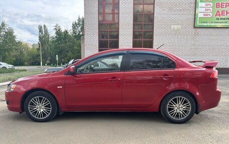 Mitsubishi Lancer IX, 2008 год, 750 000 рублей, 4 фотография