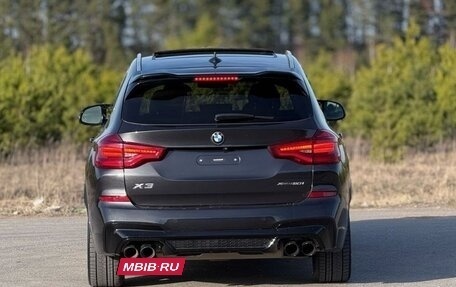 BMW X3, 2019 год, 2 990 000 рублей, 6 фотография