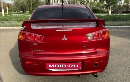 Mitsubishi Lancer IX, 2008 год, 750 000 рублей, 2 фотография
