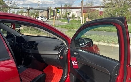 Mitsubishi Lancer IX, 2008 год, 750 000 рублей, 8 фотография