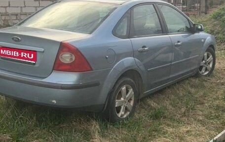 Ford Focus II рестайлинг, 2006 год, 350 000 рублей, 3 фотография