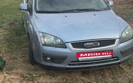 Ford Focus II рестайлинг, 2006 год, 350 000 рублей, 5 фотография
