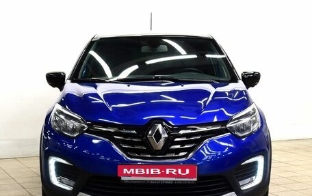 Renault Kaptur I рестайлинг, 2020 год, 1 640 000 рублей, 2 фотография