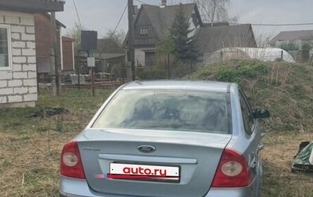 Ford Focus II рестайлинг, 2006 год, 350 000 рублей, 4 фотография